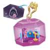 My Little Pony Mini World Magic Crystal Keychain Princess Pipp Petals, Portable Playset
