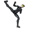 Batman 4-inch Catwoman Action Figure with 3 Mystery Accessories  for Kids Aged 3 and up