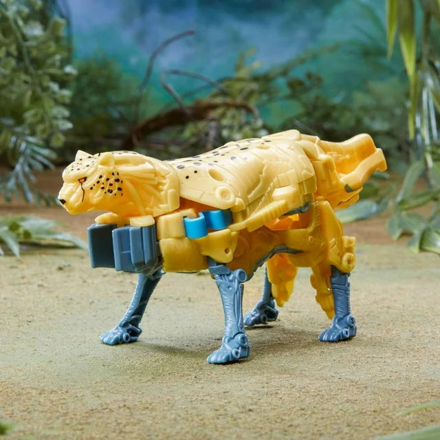 Hasbro Transformers Rise Of The Beasts Flex Changers Cheetor F4639 Fashions for Home