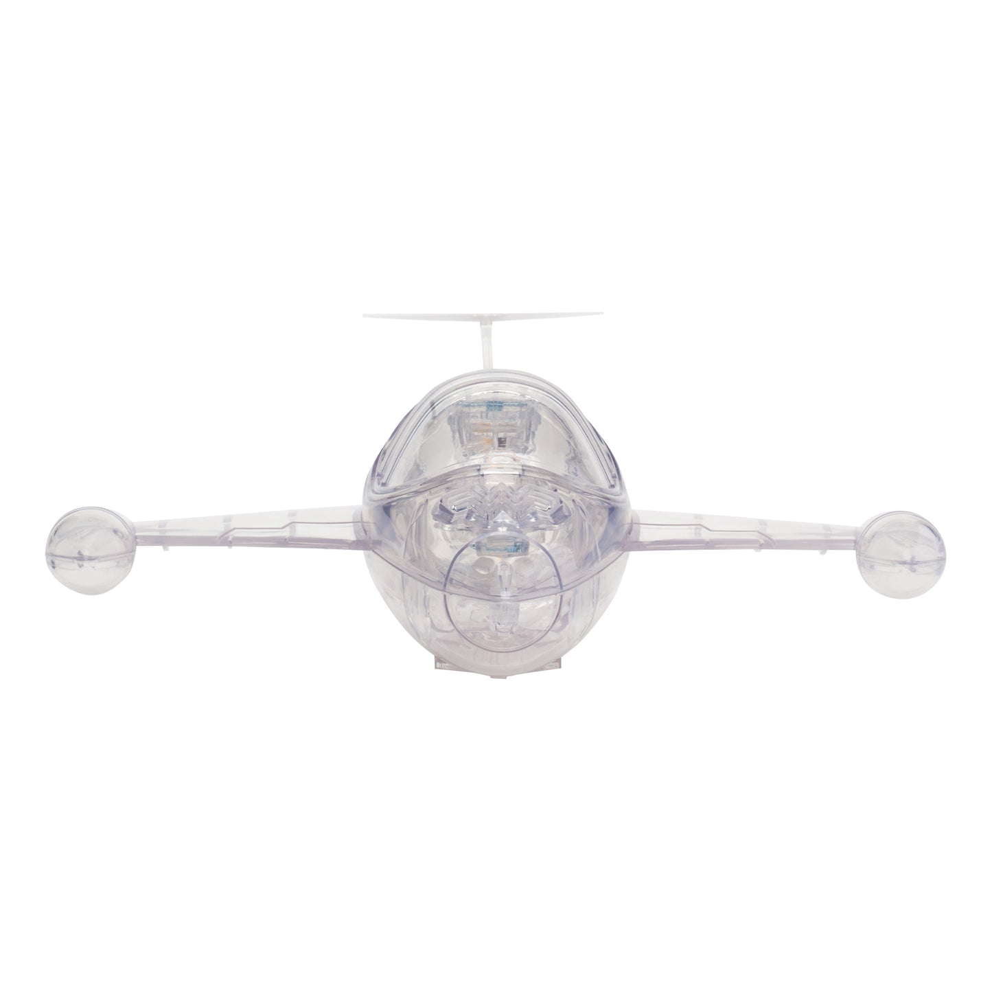 Dc Direct - Super Powers Vehicles - The Invisible Jet - Fashions for Home