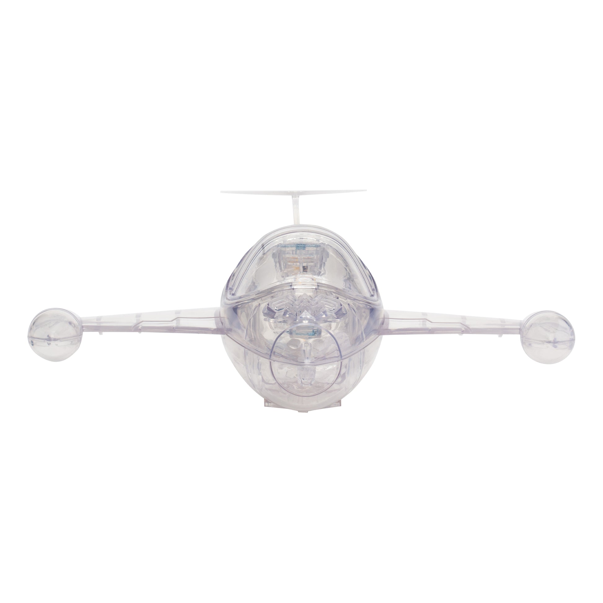 Dc Direct - Super Powers Vehicles - The Invisible Jet - Fashions for Home