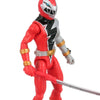 Power Rangers Dino Fury Red Ranger 6-Inch Action Figure with Dino Fury Key