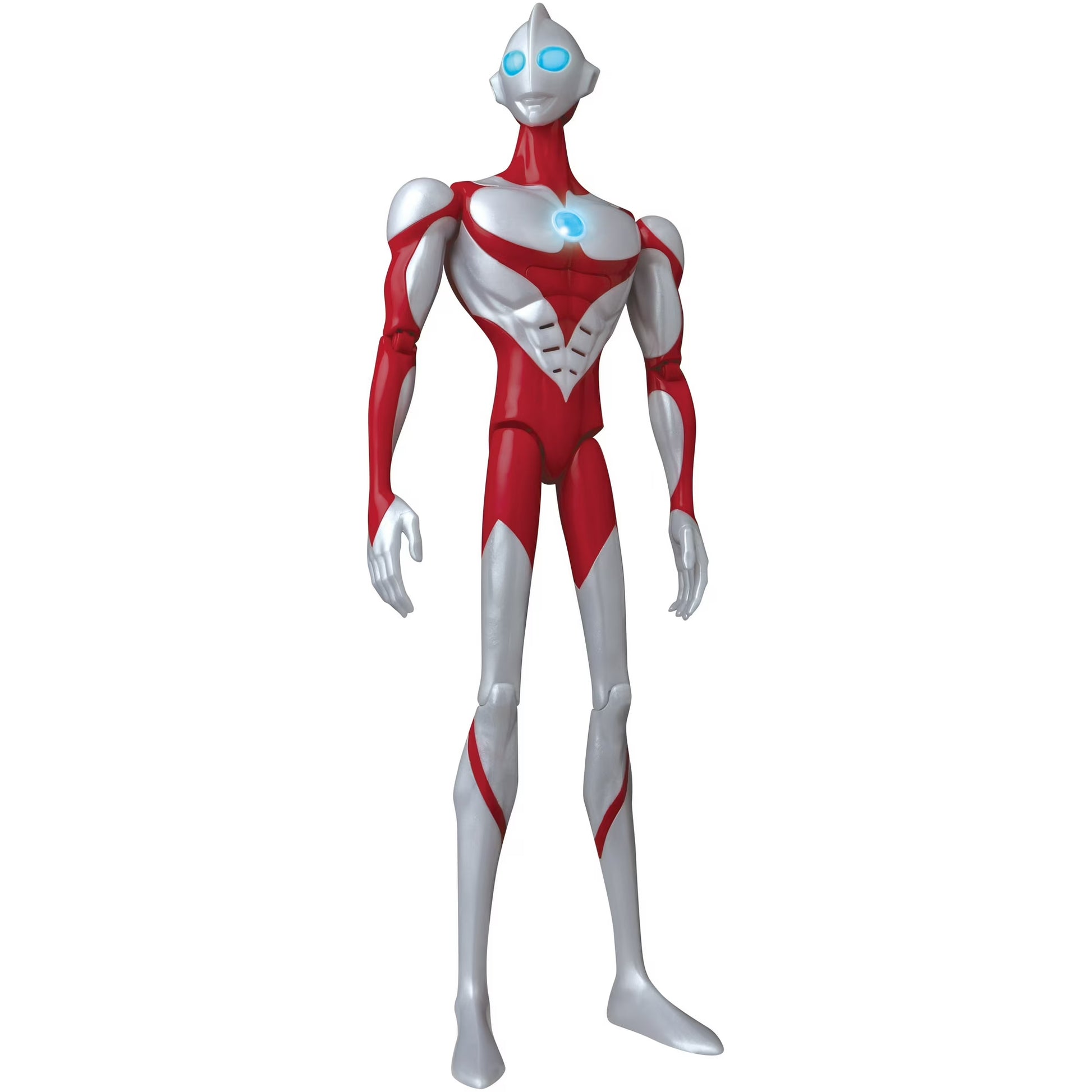Bandai Namco - Ultraman: Rising - 12" Deluxe Ultraman Figure Fashions for Home