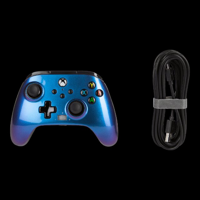 Enhanced Wired Controller for Xbox Series XS - Nebula - Xbox Series X | S Wired Fashions for Home