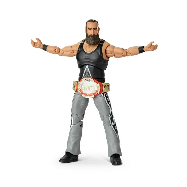 Aew Toys Aew Unmatched Figure AEW