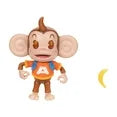 Sega 4 inch Tall Action Figure Monkey Ball AiAi with 22 Points of Articulation