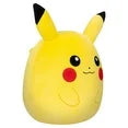 Squishmallows Pokemon 14 inch Pikachu - Child's Ultra Soft Stuffed Plush Toy
