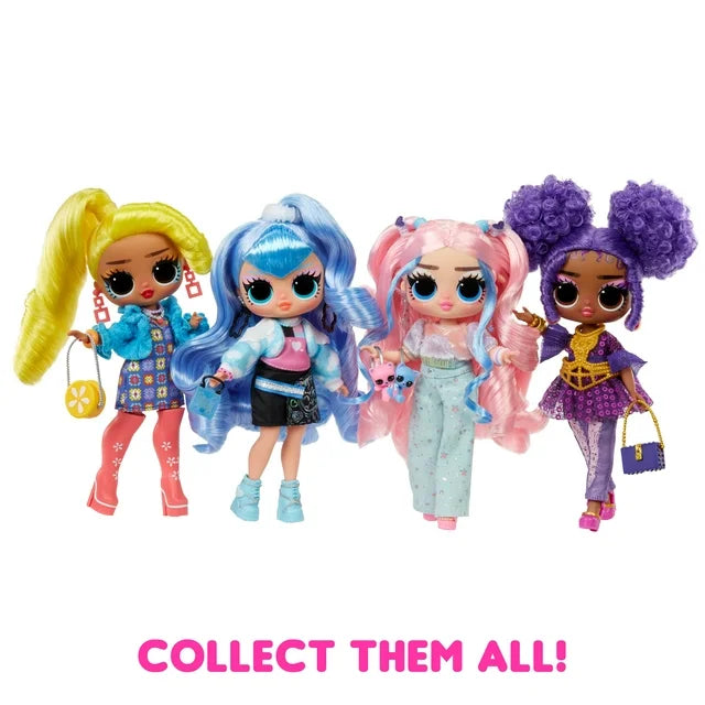 LOL Surprise Tweens Fashion Doll Ellie Fly with 10+ Surprises, Great Gift for Kids Ages 4+