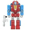 Transformers Toys Retro G1 Action Figure Autobot Gears (5”)