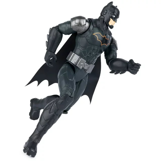 DC Comics  12-inch Combat Batman Action Figure  Kids Toys for Boys and Girls Ages 3 and Up Fashions for Home