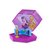 My Little Pony Mini World Magic Crystal Keychain Princess Pipp Petals, Portable Playset