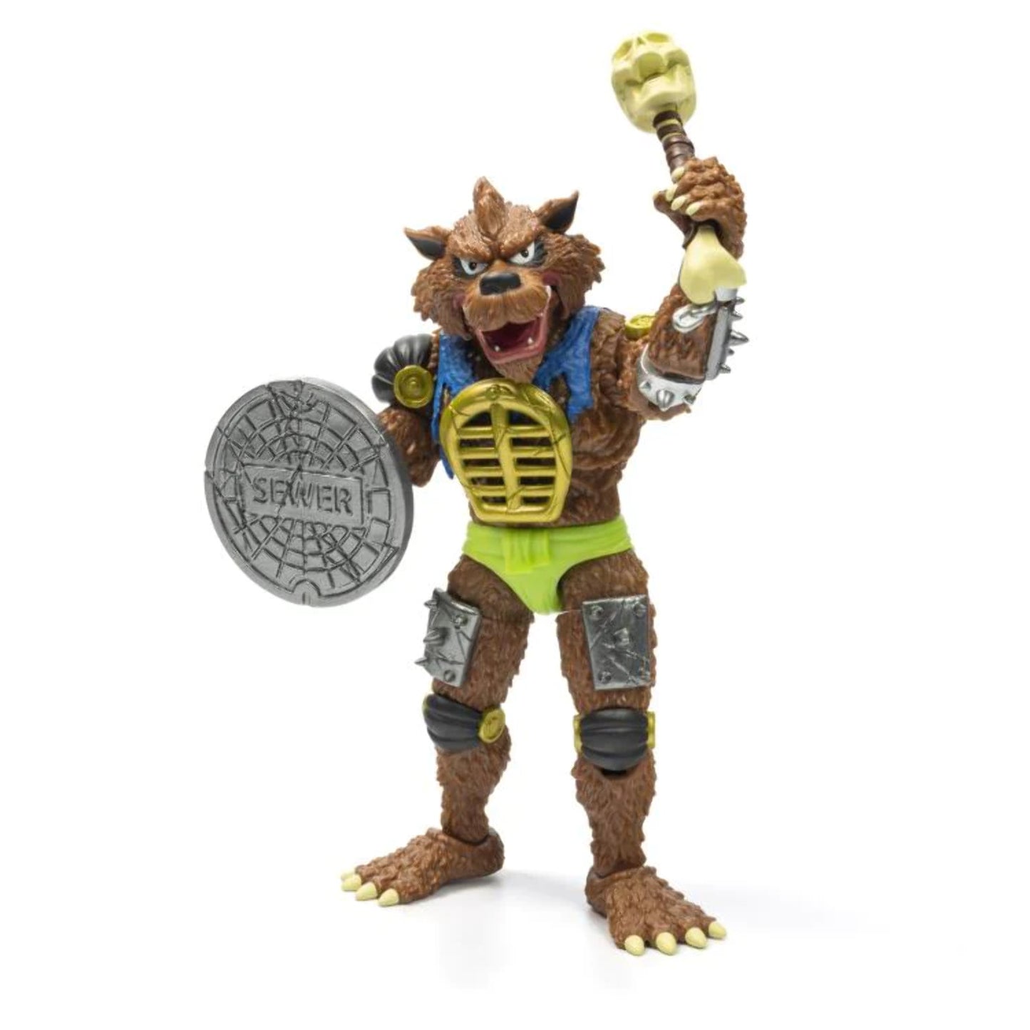 Teenage Mutant Ninja Turtles BST AXN Rahzar Fashions for Home