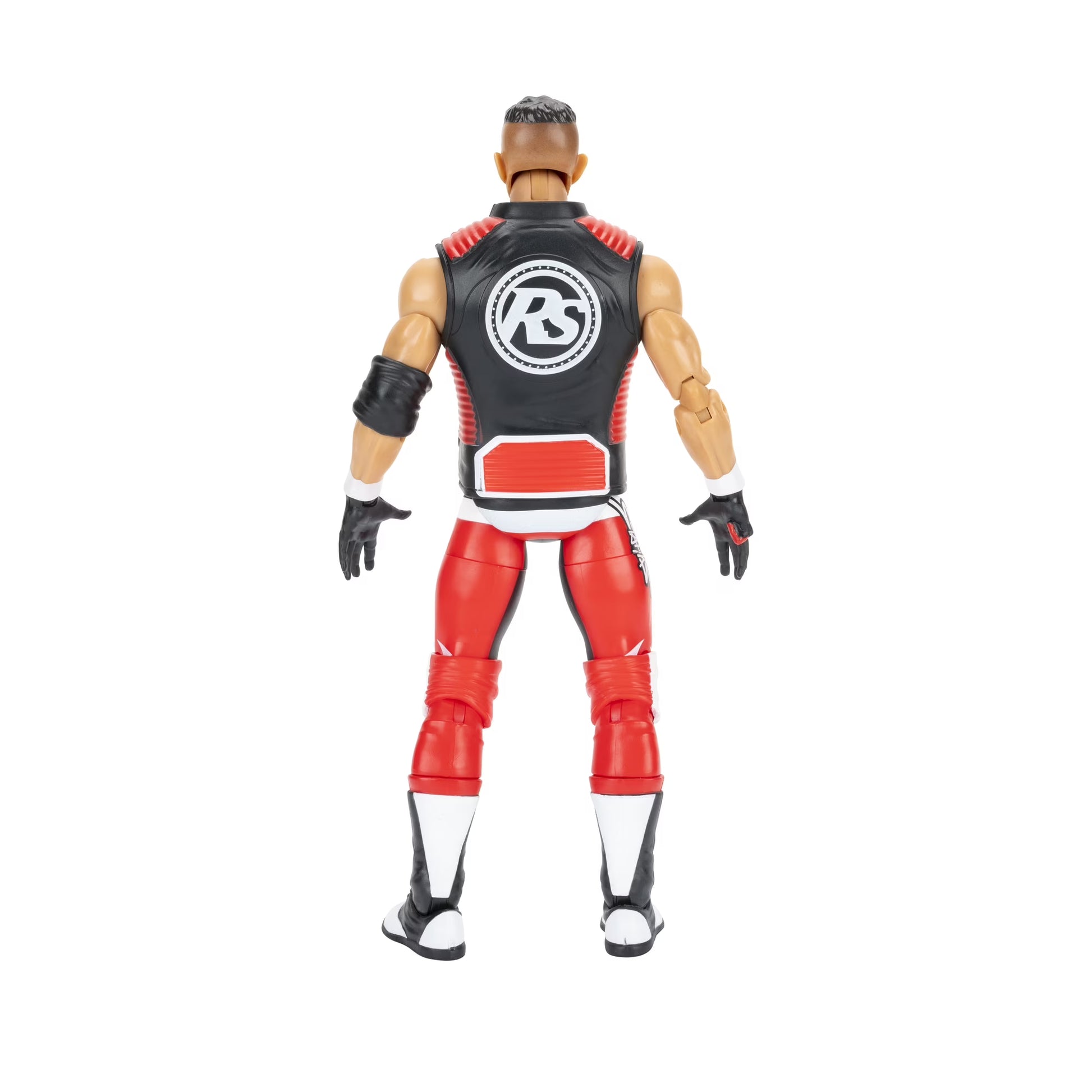 AEW Unrivaled Ricky Starks - 6 inch Figure with Entrance Vest, Sunglasses, and Alternate Hands (Walmart Exclusive) Fashions for Home