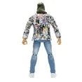 AEW Unmatched Kenny Omega - 6 inch Articulated Action Figure With Accessories - Fashions for Home