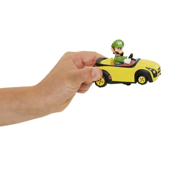 Super Mario Kart Power Racers - Luigi - Fashions for Home