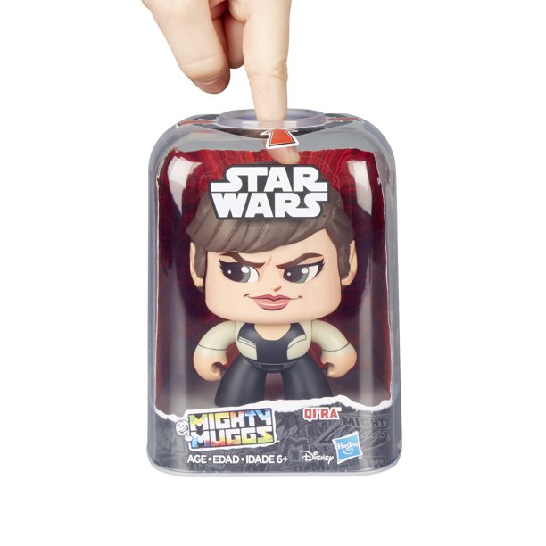 Star Wars Mighty Muggs Qi ra #12 Fashions for Home