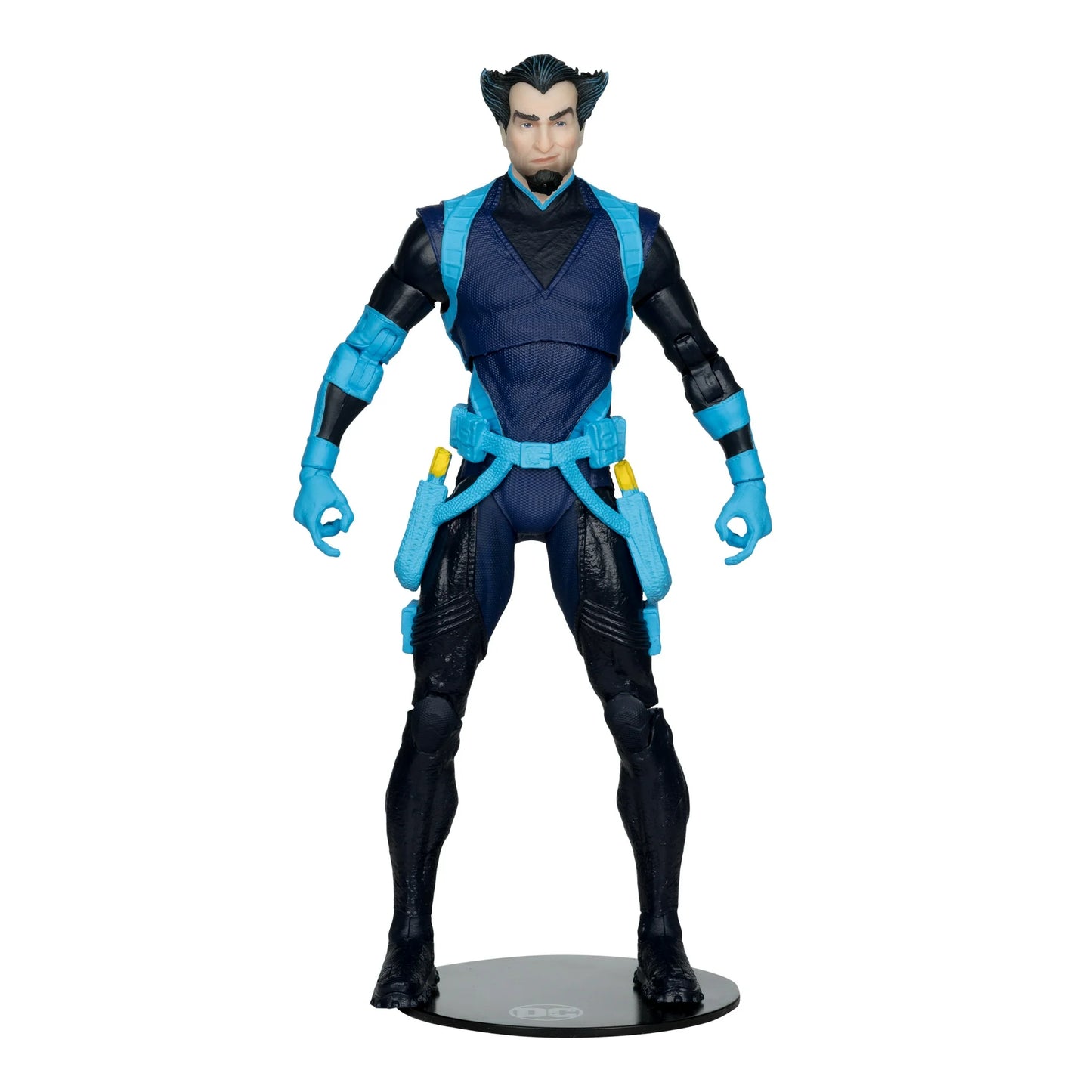 Dc 7in Action Figure - MCE - Dark Archer - McFarlane Toys Fashions for Home