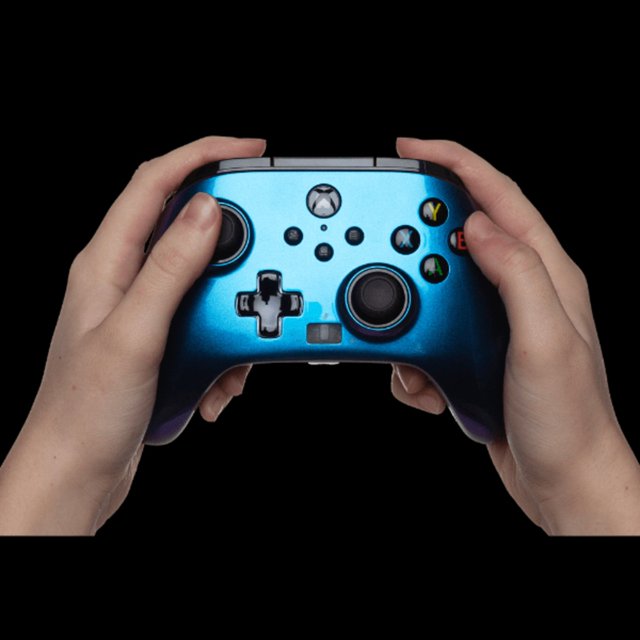 Enhanced Wired Controller for Xbox Series XS - Nebula - Xbox Series X | S Wired Fashions for Home