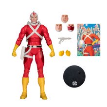 Adam Strange (Strange Adventures) McFarlane Toys Collector Edition 7" Figure Fashions for Home