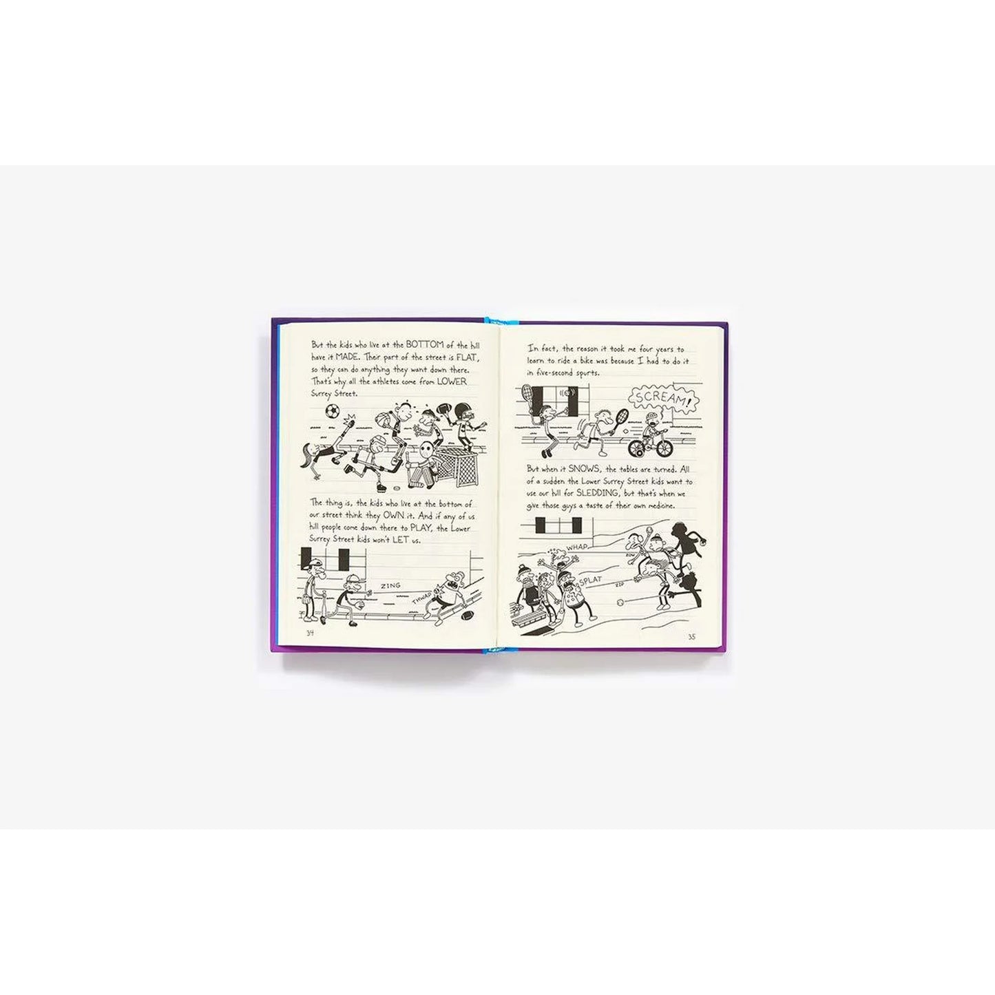 the-meltdown-diary-of-a-wimpy-kid-13-hardcover