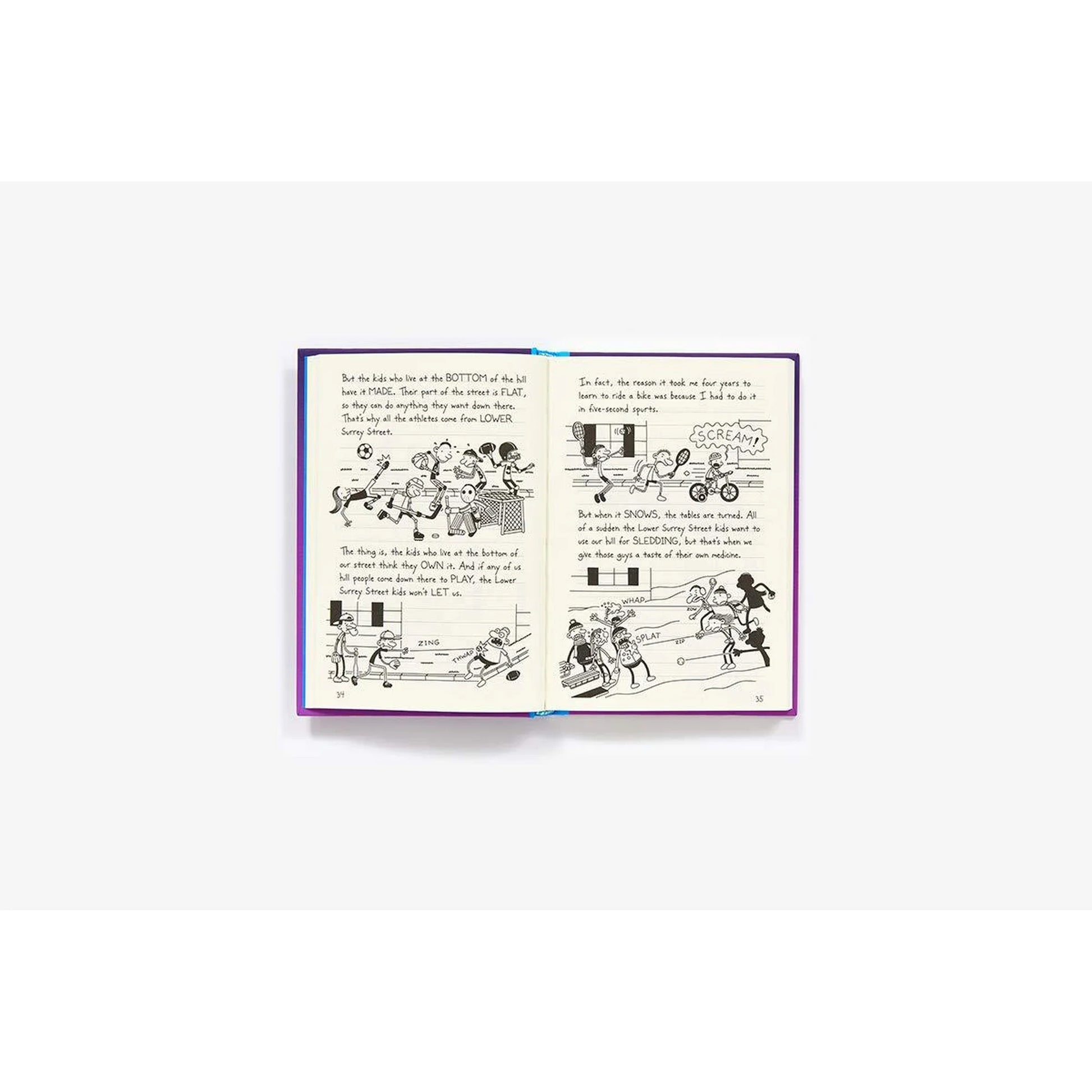 the-meltdown-diary-of-a-wimpy-kid-13-hardcover