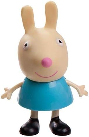 Peppa Pig Peppa and Best Friends Figures - Fashions for Home