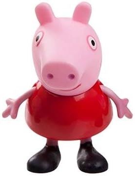 Peppa Pig Peppa and Best Friends Figures - Fashions for Home