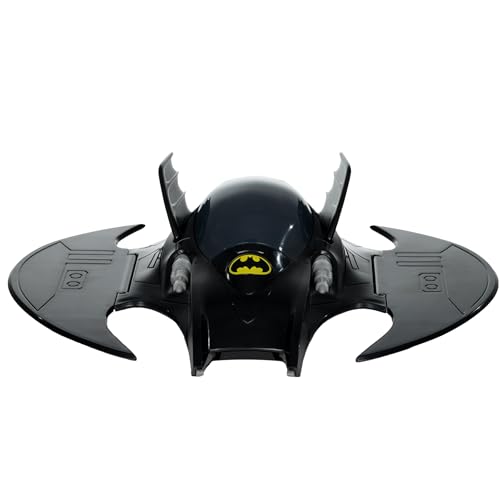 McFarlane Toys - DC Super Powers Batman with Batwing and Whirlybat, 3pk, Gold Label Fashions for Home