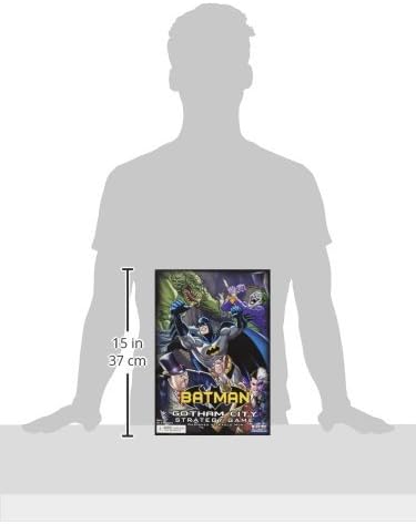 Batman - Gotham City Strategy Game Fashions for Home