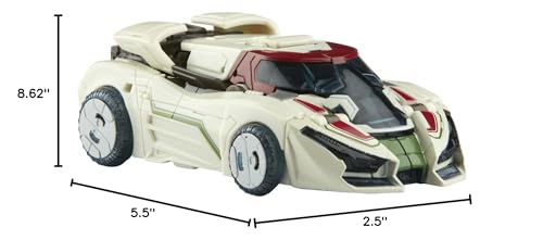 Transformers Toys Studio Series 81 Deluxe Class Bumblebee Wheeljack 4.5-inch Fashions for Home