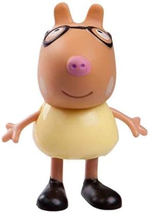 Peppa Pig Peppa and Best Friends Figures - Fashions for Home