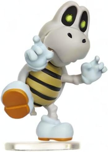 Super Mario Dry Bones Mini Figure Fashions for Home