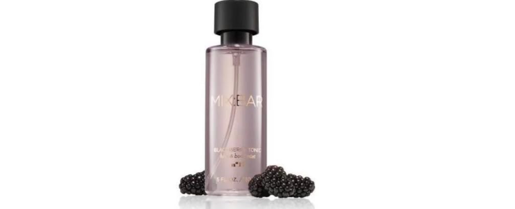 MIX:BAR blackberrry tonic hair and body mist - Fashions for Home