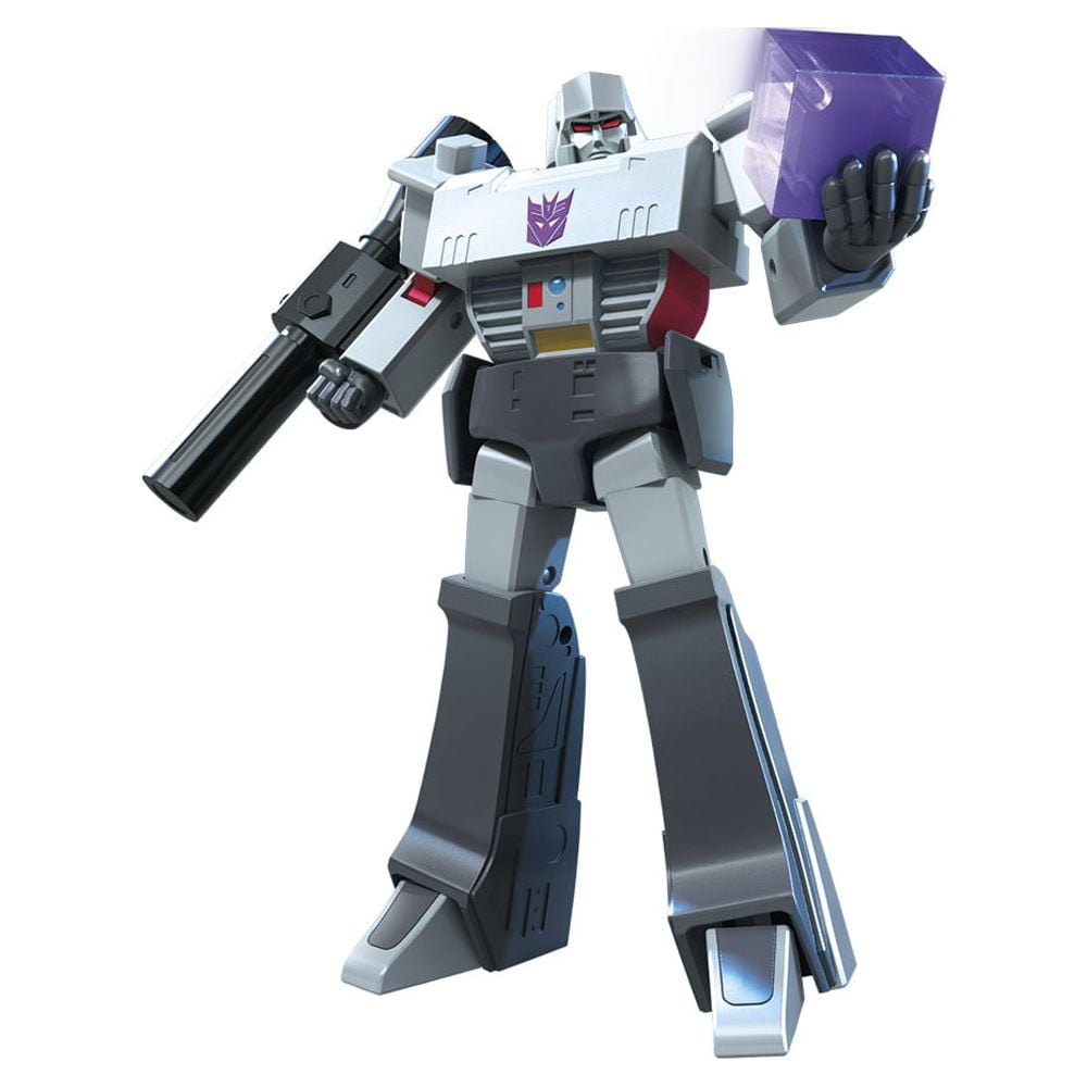 Transformers: R.E.D. Megatron Kids Toy Action Figure for Boys and Girls (6.5”) - Fashions for Home