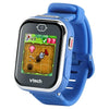 VTech® KidiZoom® Smartwatch DX3 Safe Award-Winning Watch for Kids, Blue