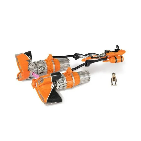 STAR WARS Micro Galaxy Squadron Battle at Boonta Eve Battle Pack Fashions for Home