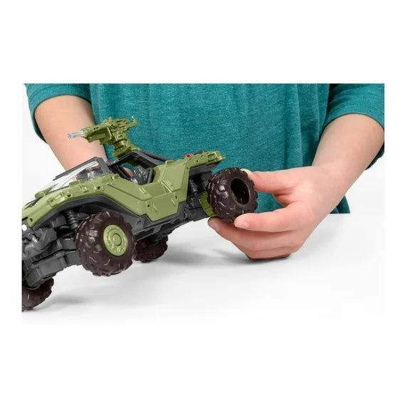 Revell - Halo UNSC Warthog Plastic Model Kit