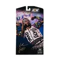 AEW Unrivaled Nick Jackson - 6 inch Figure with Entrance Jacket and Alternate Hands - Fashions for Home
