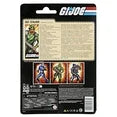 G.I. Joe Classified Series Retro Cardback, Sgt. Stalker, 6” Action Figure - Fashions for Home