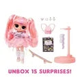 LOL Surprise Tweens Series 4 Fashion Doll Ali Dance with 15 Surprises and Fabulous Accessories, Toy Gift for Kids Ages 4+