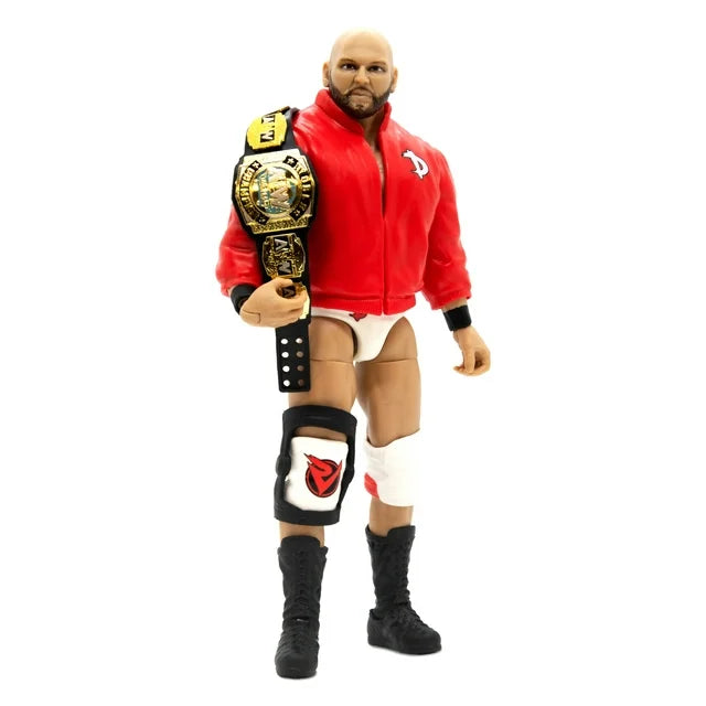 All Elite Wrestling Unrivaled Dax Harwood Fashions for Home