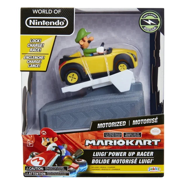 Super Mario Kart Power Racers - Luigi - Fashions for Home