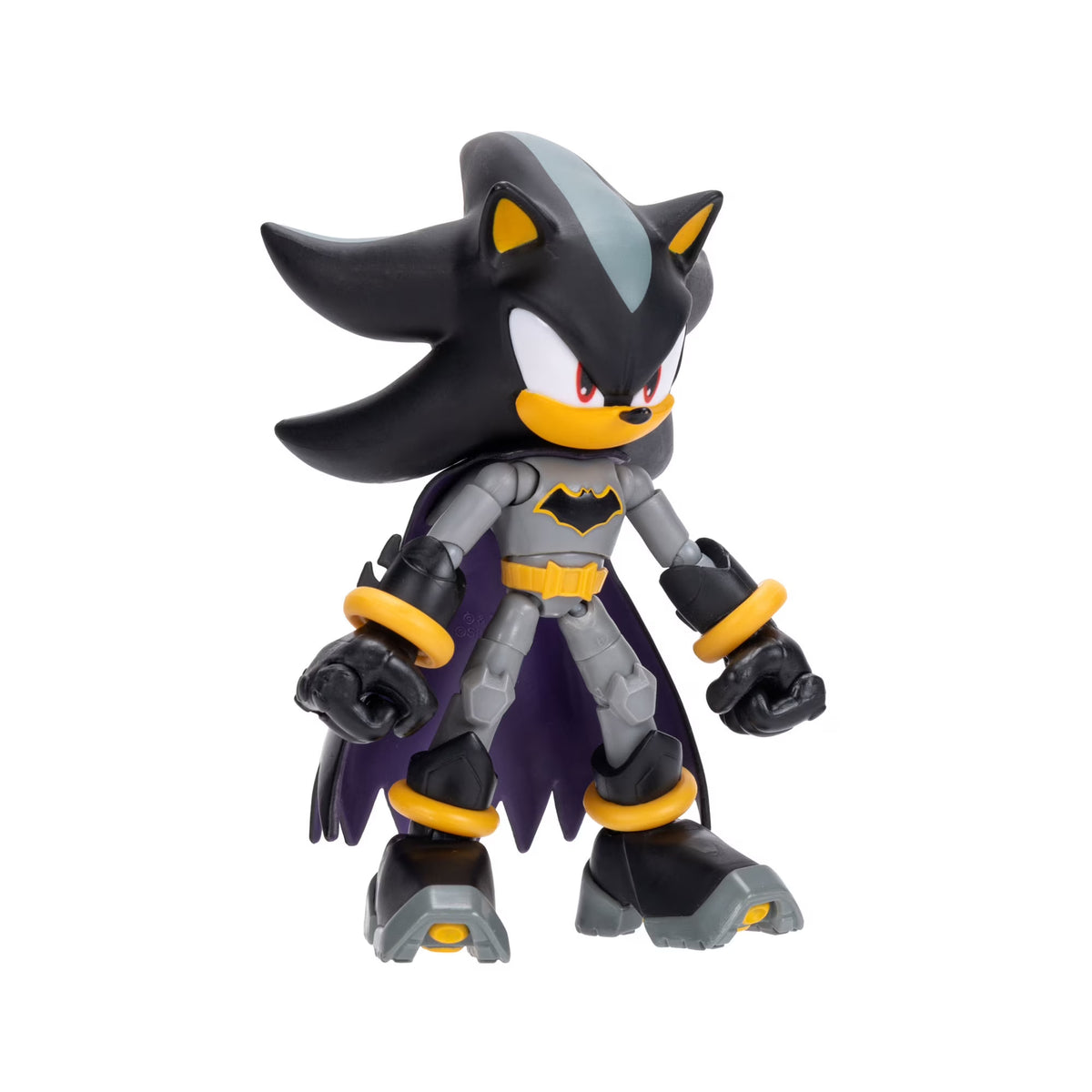 Sonic X DC Shadow as Batman 5 inch Action Figure Fashions for Home