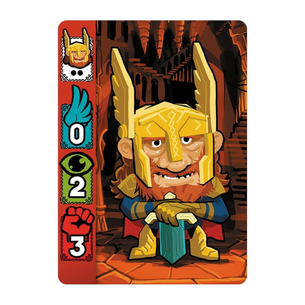 Orc-Lympics - Family Board Game