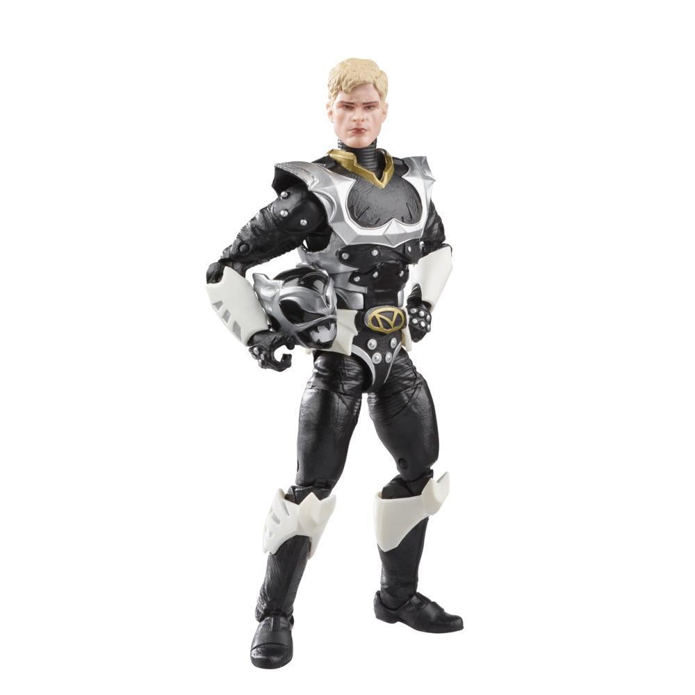 Power Rangers Lightning Collection in Space Blue Ranger Vs. Silver Psycho Ranger - Fashions for Home
