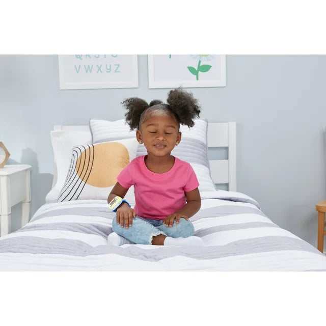 My First Kidi Smartwatch with a Digital Pup and Daily Reminders, Blue, VTech Fashions for Home