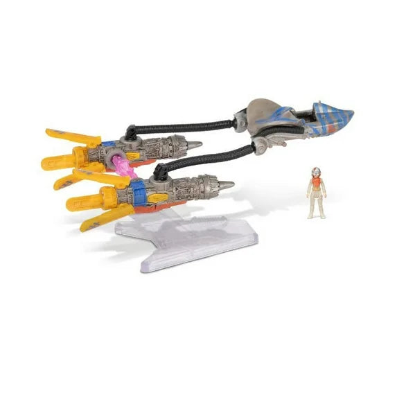 STAR WARS Micro Galaxy Squadron Battle at Boonta Eve Battle Pack Fashions for Home