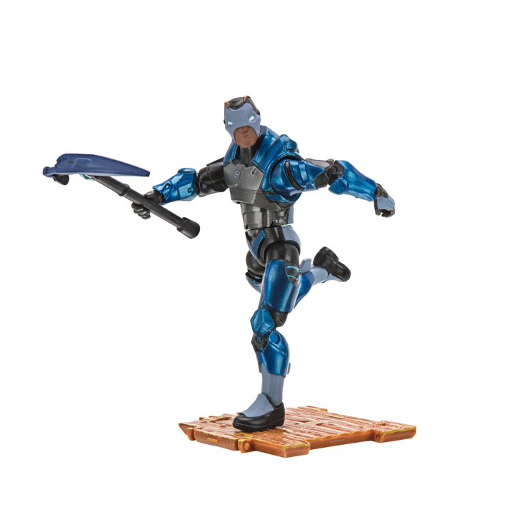 Fortnite Solo Mode Core Figure Pack, Carbide Fashions for Home