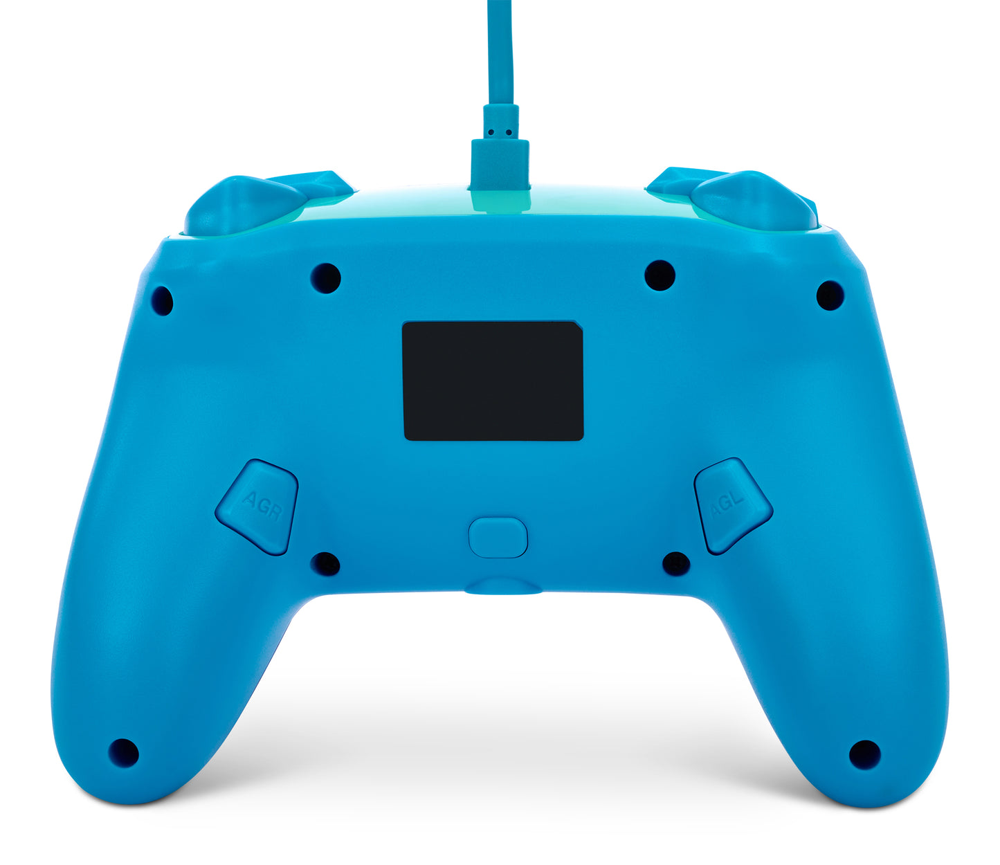 PowerA Enhanced Wired Controller for Nintendo Switch - Pikachu Tie-Dye - Fashions for Home
