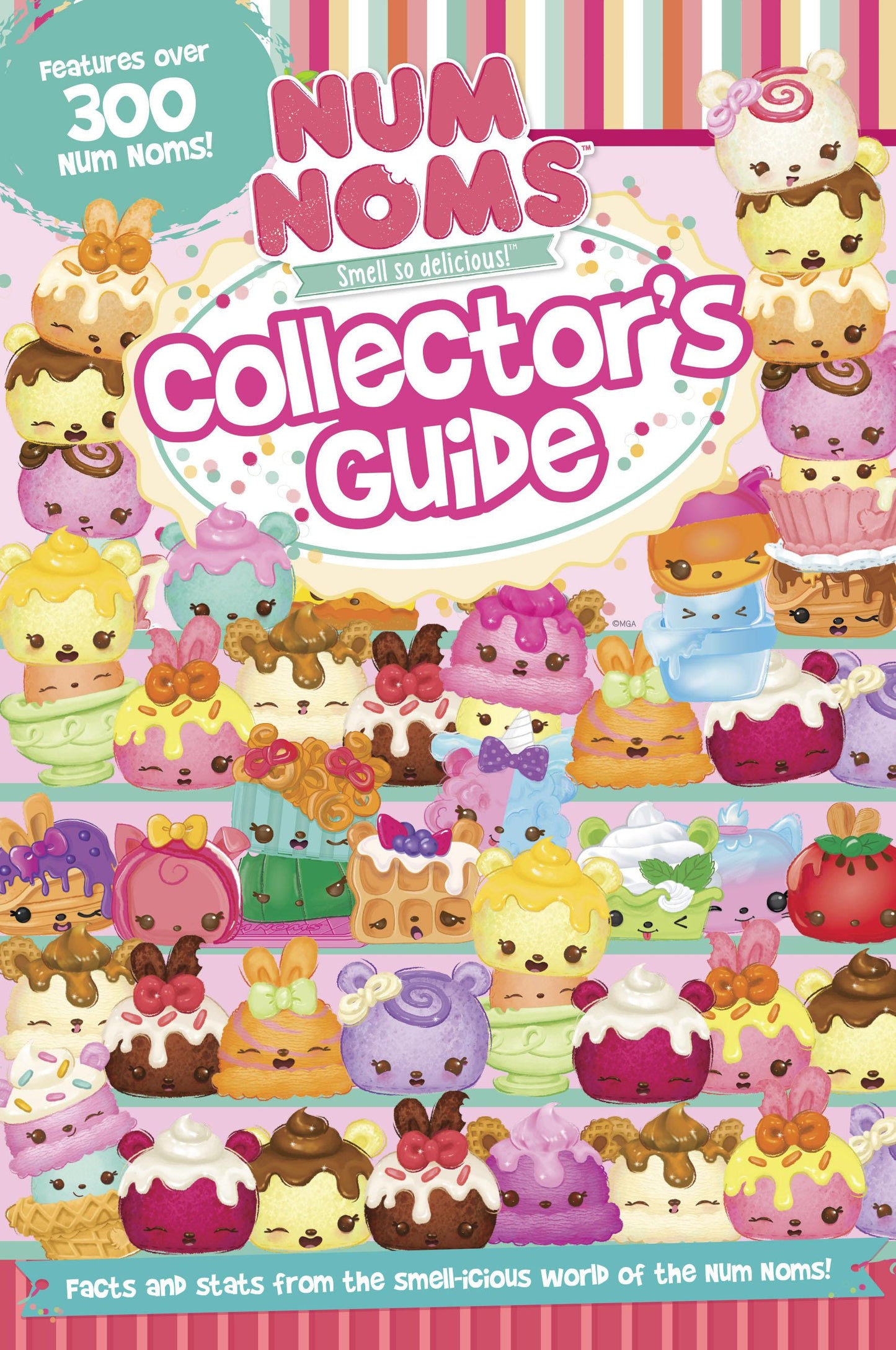 num-noms-collectors-guide-paperback